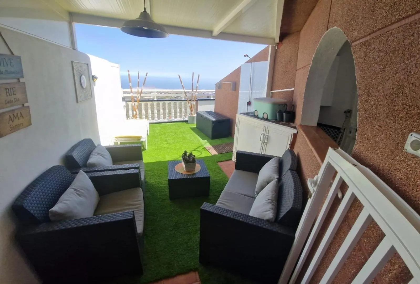 Marody House Vacacional Appartement Granadilla De Abona