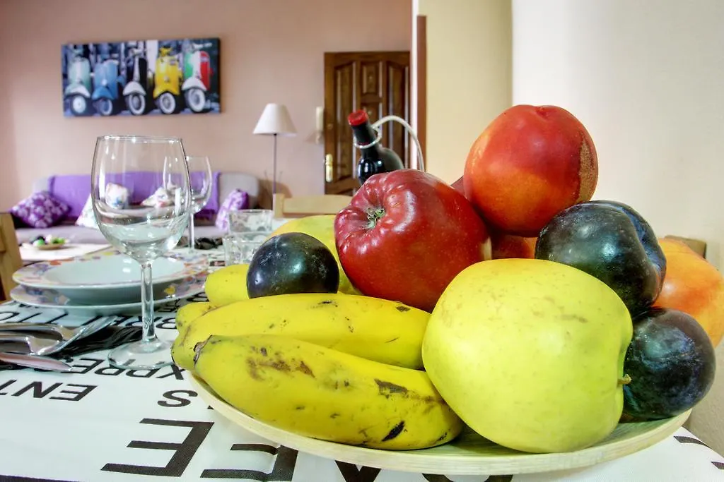 Marody House Vacacional Appartement Granadilla De Abona