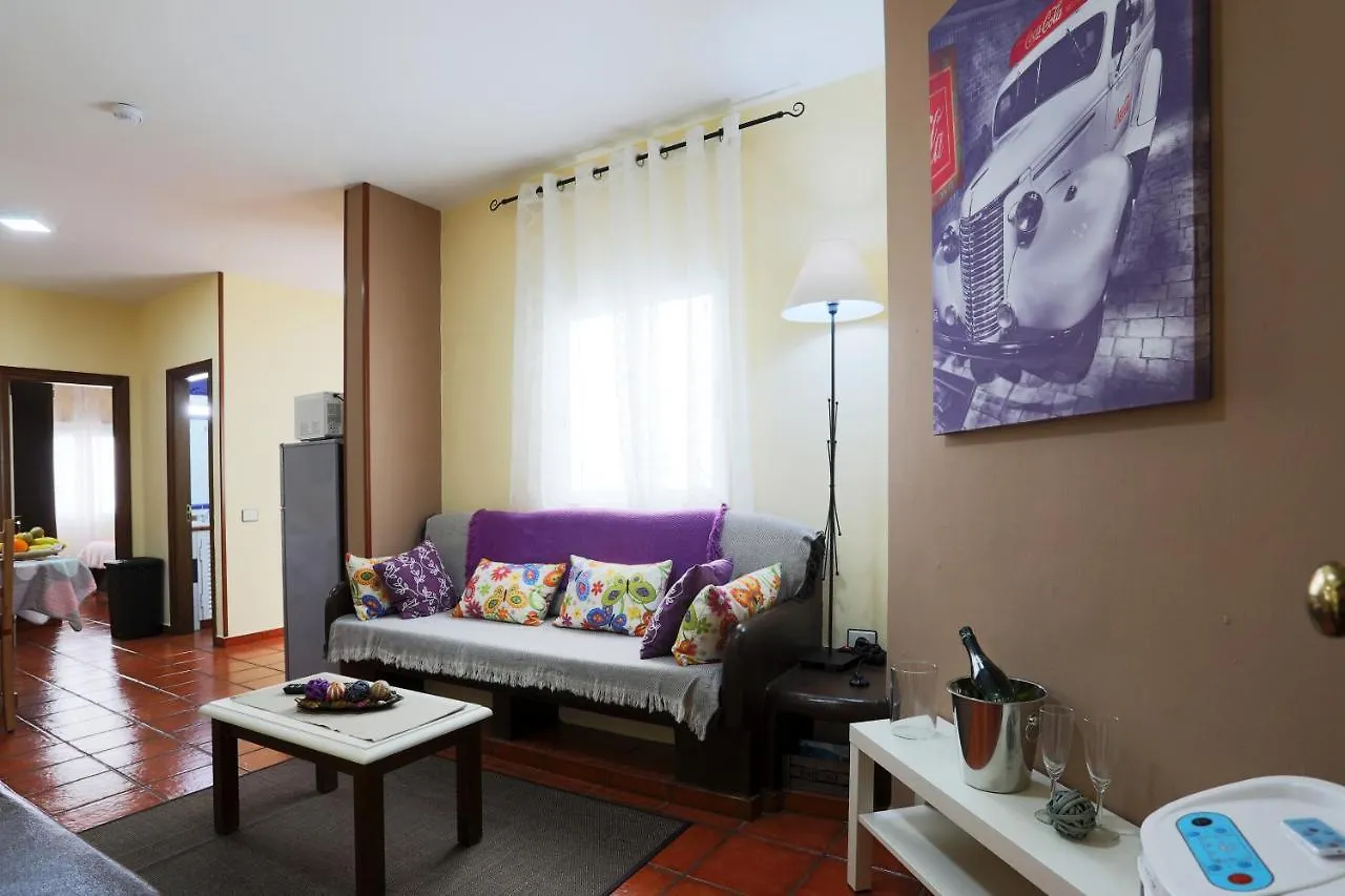 Marody House Vacacional Appartement Granadilla De Abona