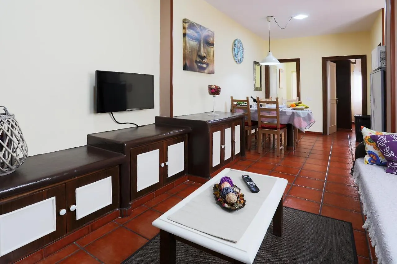 Marody House Vacacional Διαμέρισμα Granadilla De Abona