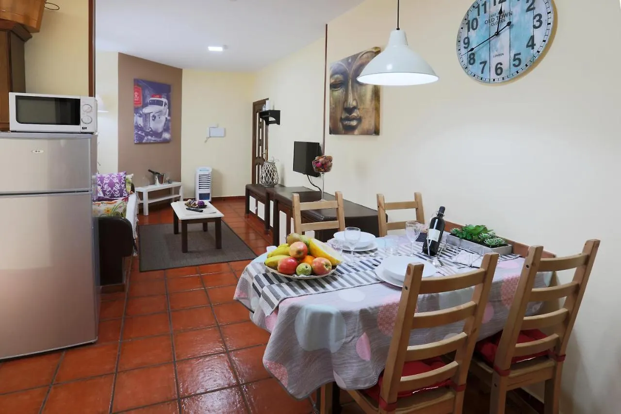 Marody House Vacacional Appartement Granadilla De Abona 0*,  Spanje