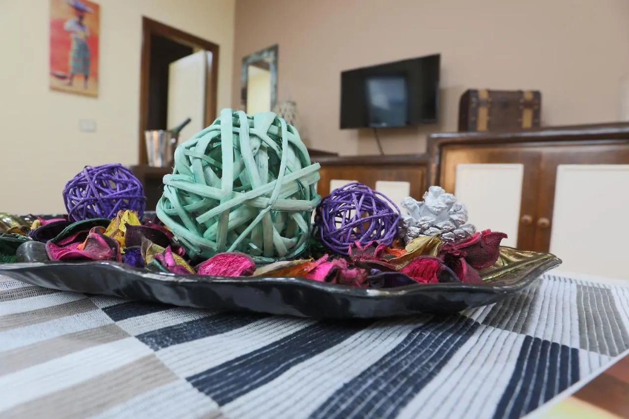 Marody House Vacacional Διαμέρισμα Granadilla De Abona