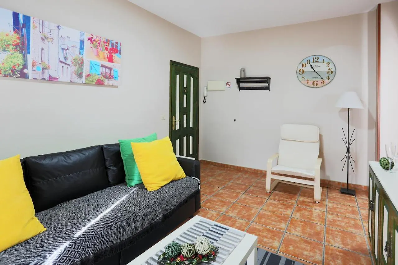 Marody House Vacacional Appartement Granadilla De Abona