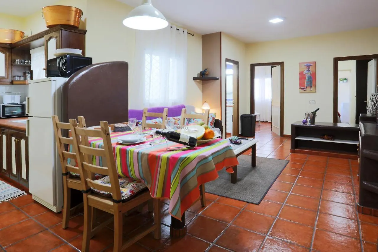 Marody House Vacacional Appartement Granadilla De Abona 0*,