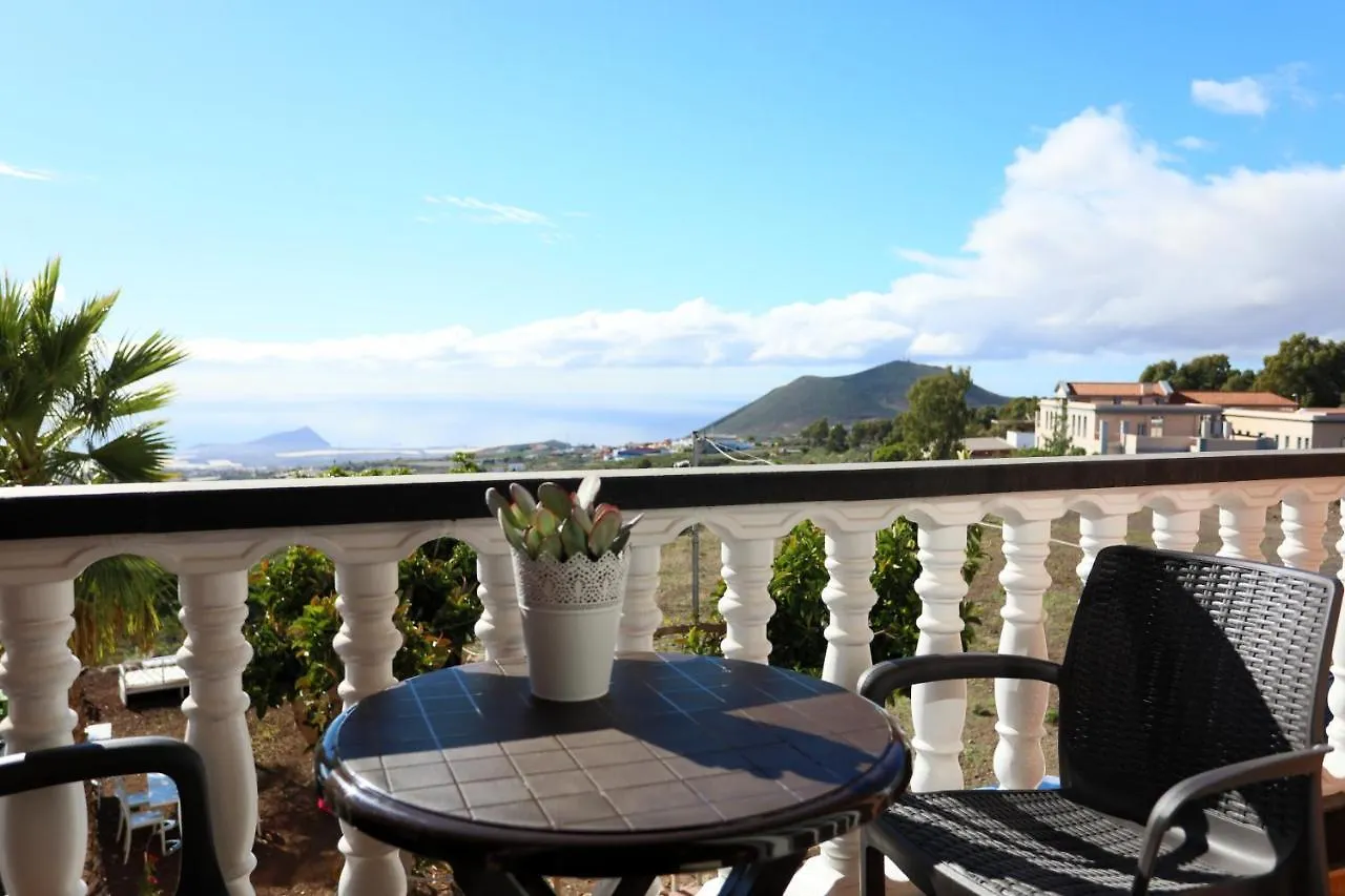 Marody House Vacacional Appartement Granadilla De Abona