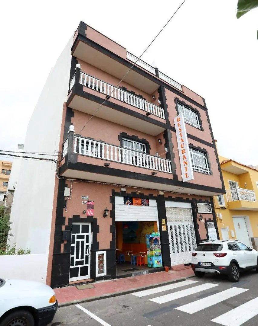 Marody House Vacacional Appartement Granadilla De Abona 0*,  Spanje