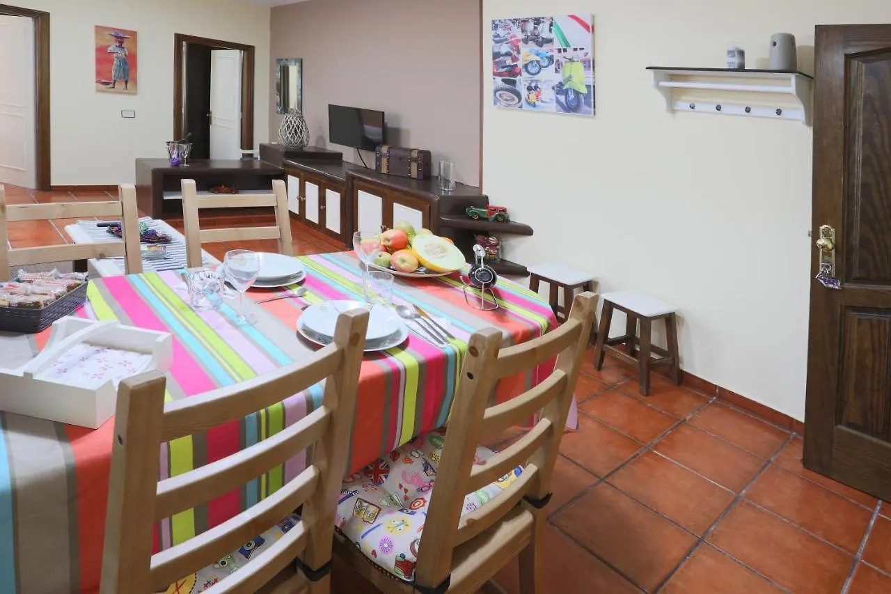 Marody House Vacacional Appartement Granadilla De Abona 0*,  Spanje
