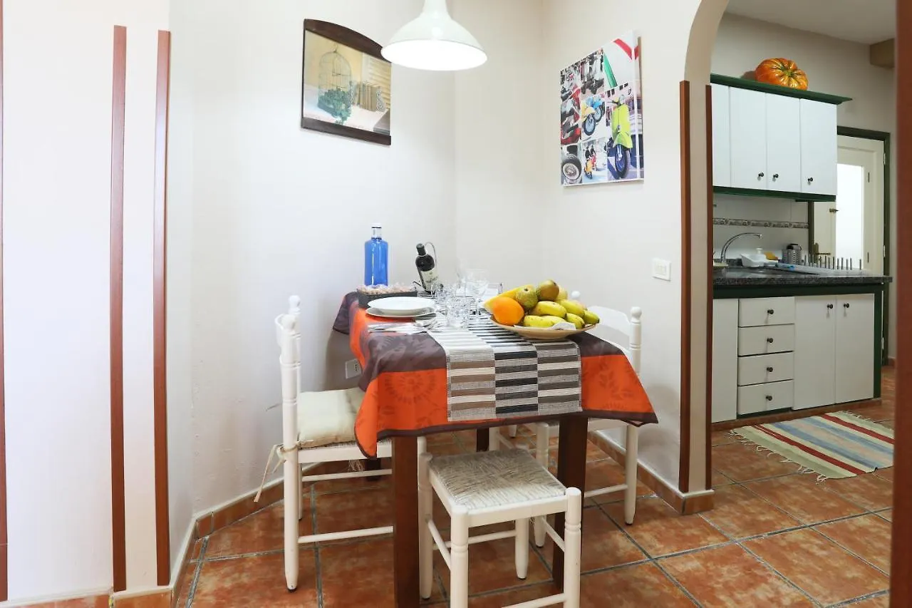 Marody House Vacacional Appartement Granadilla De Abona